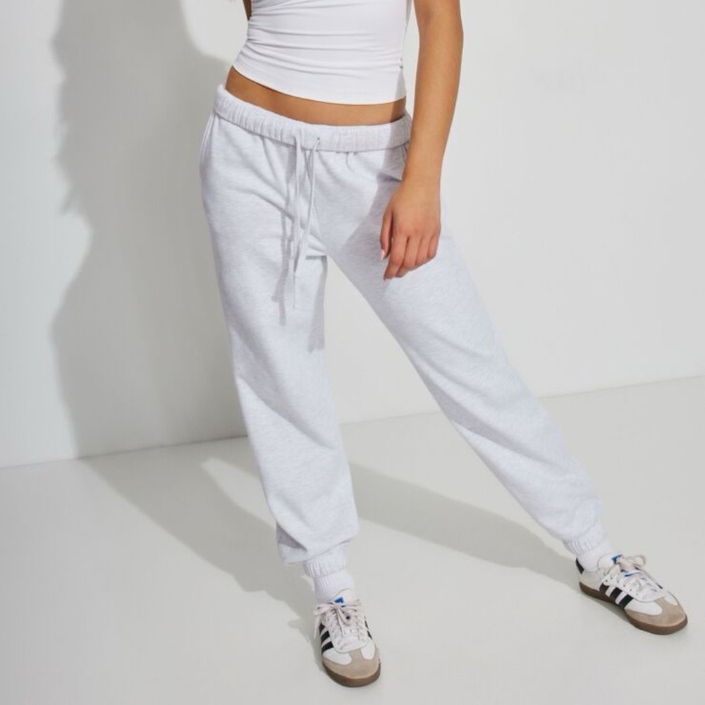 Garage Easy Jogger Sweatpants - Mint, Size M - Picture 12 of 12